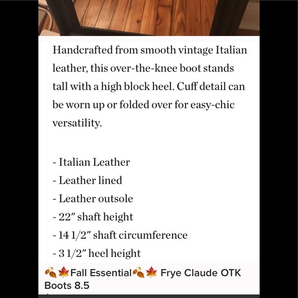 Frye Boots - Picture 2 of 3